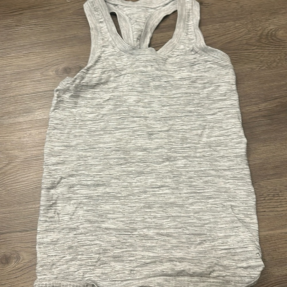 Athletes Racer back tank